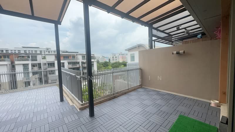 Terrasse, 23 Terrasse Lane, 4 Bedrooms, 1,873 sqft, Condominium For Rent, by Yanxiu Lin, 500078625 - Balcony - PropertyGuru.com.sg