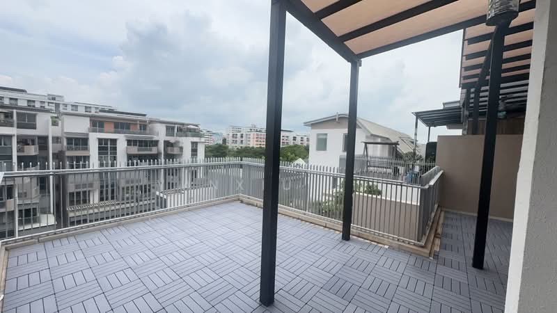 Terrasse, 23 Terrasse Lane, 4 Bedrooms, 1,873 sqft, Condominium For Rent, by Yanxiu Lin, 500078625 - Balcony - PropertyGuru.com.sg