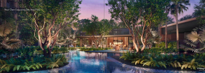 MEYER BLUE Condominium For Sale at S$ 5,338,000 | PropertyGuru Singapore - Exterior