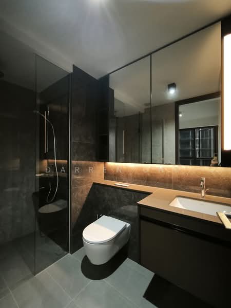 Tembusu Grand Condominium For Sale at S$ 2,048,000 | PropertyGuru Singapore - Bathroom