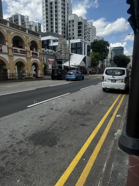 119 Serangoon road, Serangoon road, Farrer Park / Serangoon Rd, 2,864 sqft, Shop / Shophouse For Sale, by Doris Tey, 500078635 - Exterior - CommercialGuru.com.sg