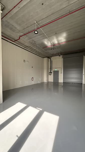 Stellar @ Tampines, 12 Tampines North Drive 4, Pasir Ris / Tampines, 1,647 sqft, Factory / Workshop (B2) For Rent, by Ivy Zhang Rui, 500078636 - Interior - CommercialGuru.com.sg