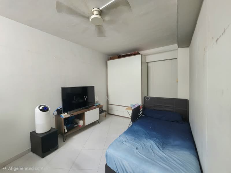 223 Choa Chu Kang Central HDB Flat For Sale at S$ 499,999 | PropertyGuru Singapore - Bedroom