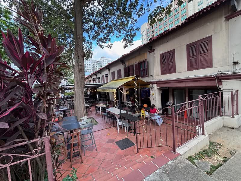 Super Prime F&B with Outdoor Area at Prinsep Street, Prinsep Place/ Prinsep Street, 1,895 sqft, Shop / Shophouse For Rent, by Angeline Ng, 500078638 - Exterior - CommercialGuru.com.sg