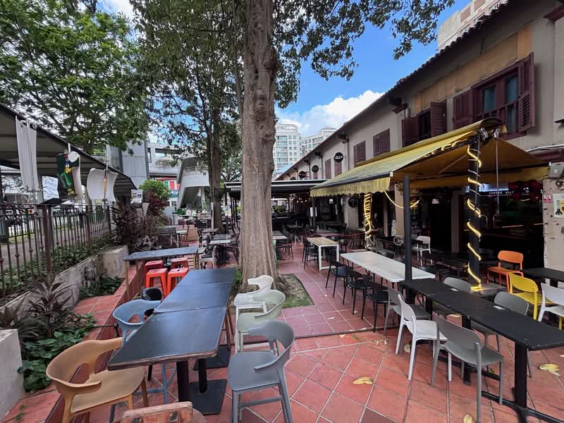 Super Prime F&B with Outdoor Area at Prinsep Street, Prinsep Place/ Prinsep Street, 1,895 sqft, Shop / Shophouse For Rent, by Angeline Ng, 500078638 - Exterior - CommercialGuru.com.sg