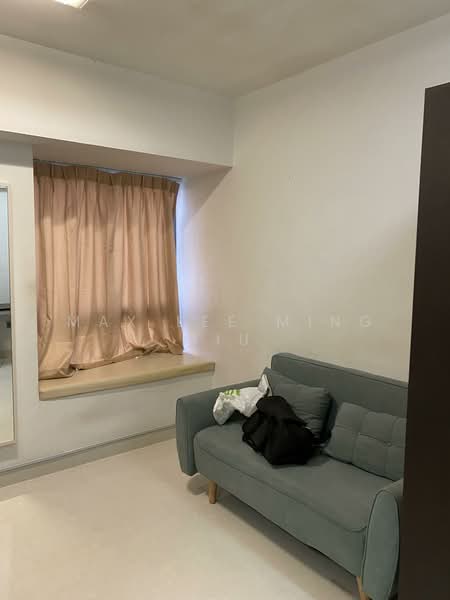 Alexis, 356 Alexandra Road, 1 Bedroom, 398 sqft, Condominium For Rent, by Max Lee Ming Xiu, 500078640 - Living Room - PropertyGuru.com.sg