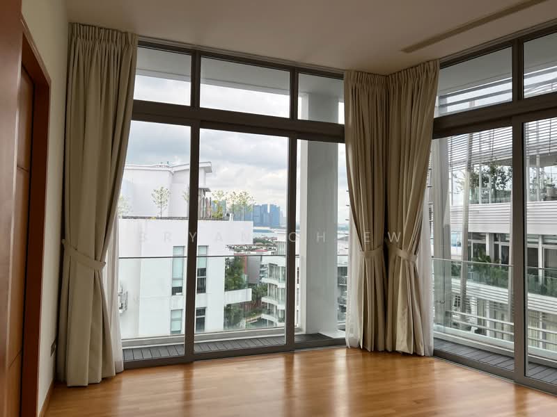 The Oceanfront @ Sentosa Cove Condominium For Sale at S$ 7,888,888 | PropertyGuru Singapore - View