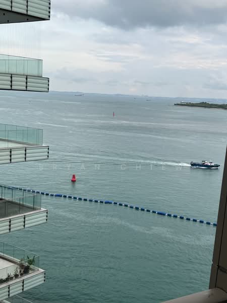 The Oceanfront @ Sentosa Cove Condominium For Sale at S$ 7,888,888 | PropertyGuru Singapore - View