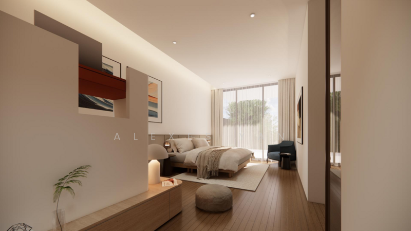 🏆JIA LANDED🏆Auspicious House Number Brand New! Terraced House For Sale at S$ 6,400,000 | PropertyGuru Singapore - Bedroom