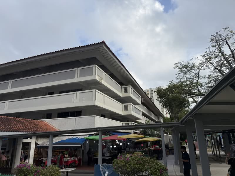 261 SERANGOON CENTRAL DRIVE