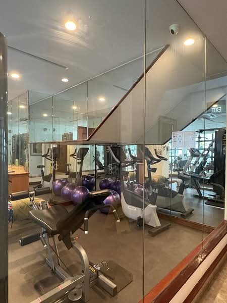 Aston Mansions Apartment For Sale at S$ 1,630,000 | PropertyGuru Singapore - Gym