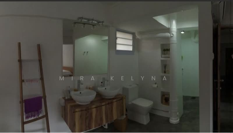 95 Whampoa Drive, 95 Whampoa Drive, 2 Bedrooms, 980 sqft, HDB Flat For Rent, by Mira Kelyna, 500078656 - Bathroom - PropertyGuru.com.sg