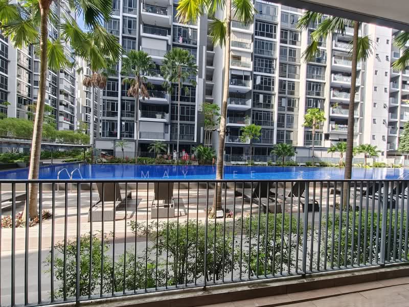 La Fiesta Condominium For Sale at S$ 2,179,000 | PropertyGuru Singapore - Exterior