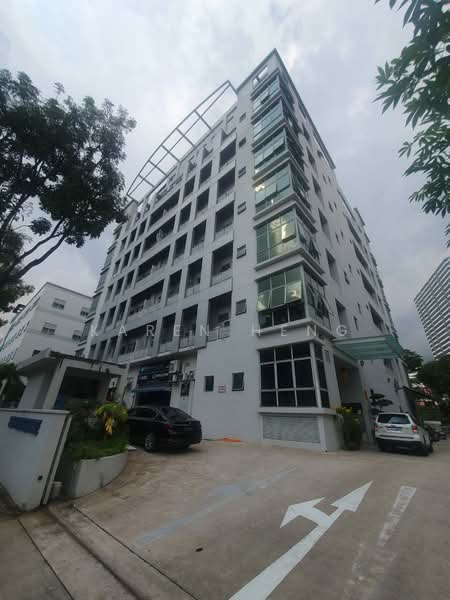 TCH Techcentre, 71 Toh Guan Road East, 2,120 sqft, Light Industrial (B1) For Rent, by Karen Heng, 500078659 - Exterior - CommercialGuru.com.sg