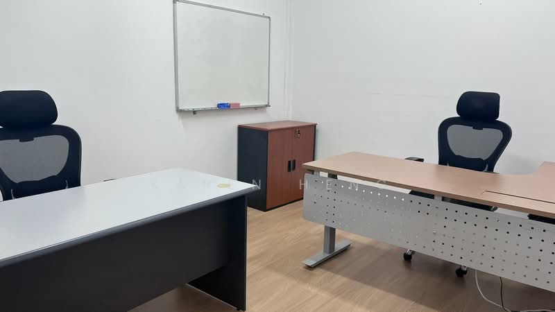 TCH Techcentre, 71 Toh Guan Road East, 2,120 sqft, Light Industrial (B1) For Rent, by Karen Heng, 500078659 - Interior - CommercialGuru.com.sg