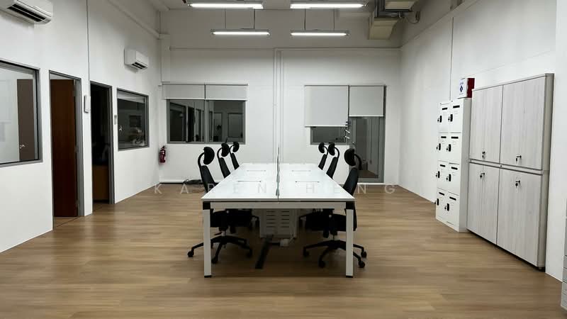 TCH Techcentre, 71 Toh Guan Road East, 2,120 sqft, Light Industrial (B1) For Rent, by Karen Heng, 500078659 - Interior - CommercialGuru.com.sg