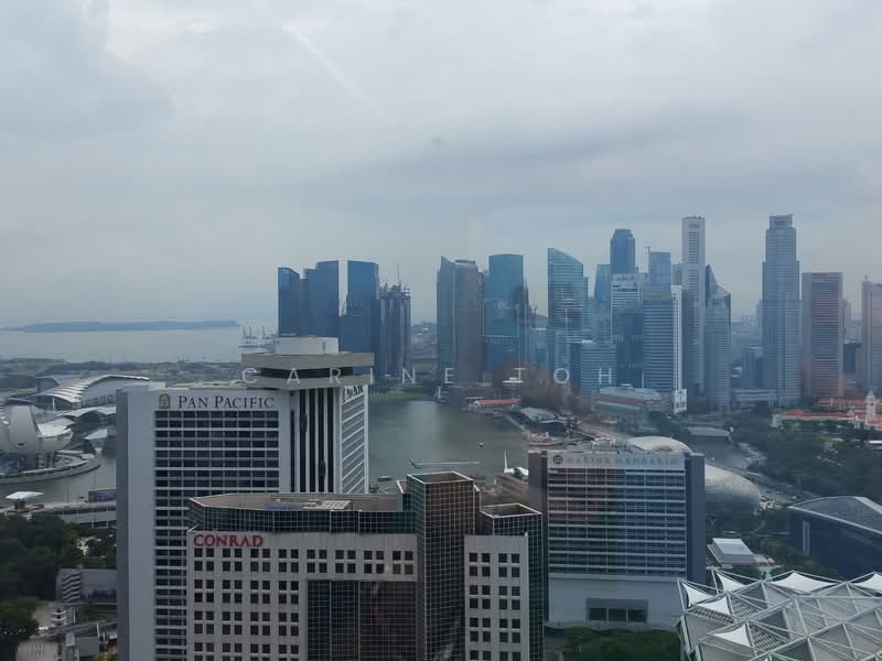 Suntec City Tower, 6 Temasek Boulevard, 3,911 sqft, Office For Rent, by Carine Toh, 500078661 - Exterior - CommercialGuru.com.sg