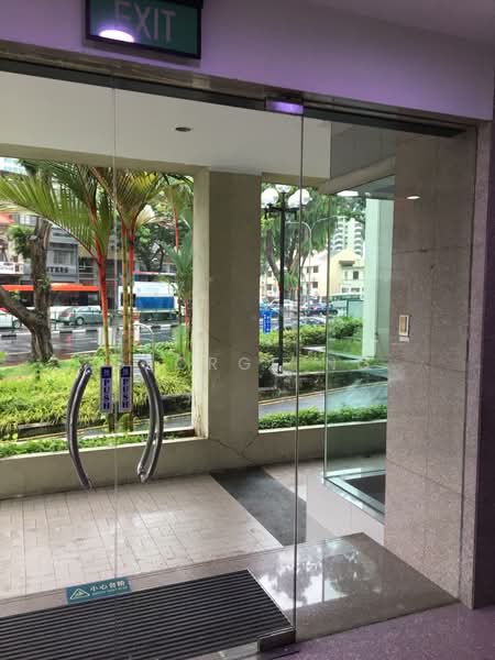 Balestier Point, 279 Balestier Road, 3,260 sqft, Food & Beverage For Rent, by George Ng, 500078665 - Entrance - CommercialGuru.com.sg