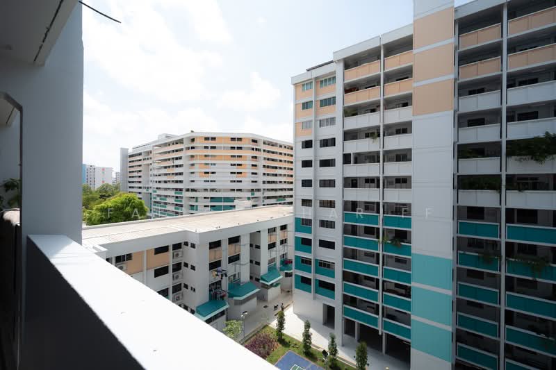 134 Yishun Street 11 HDB Flat For Sale at S$ 450,000 | PropertyGuru Singapore - Exterior