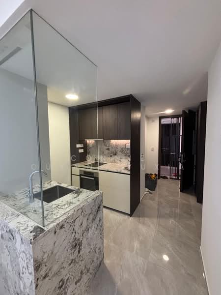 Tembusu Grand Condominium For Sale at S$ 2,160,000 | PropertyGuru Singapore - Kitchen