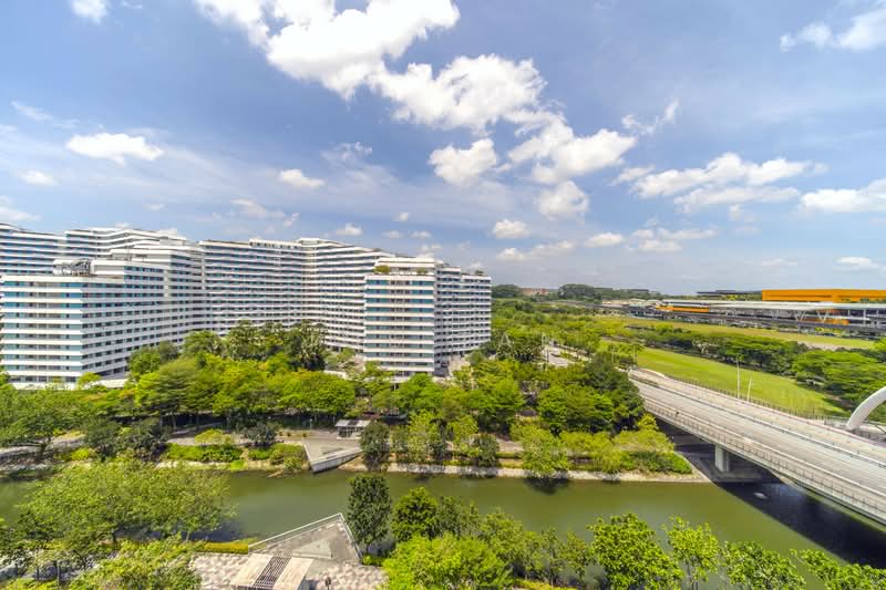 308A Punggol Walk HDB Flat For Sale at S$ 825,000 | PropertyGuru Singapore - Exterior