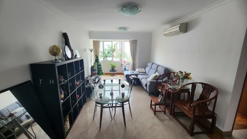 Emerald Garden, 33 Club Street, Room Rental, 150 sqft, Condominium For Rent, by Thomas Ang 洪瑞兴, 500078682 - Living Room - PropertyGuru.com.sg