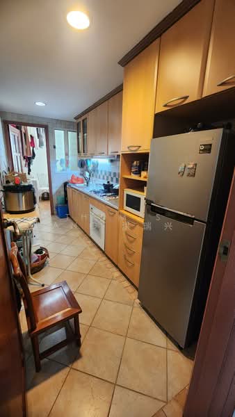 Emerald Garden, 33 Club Street, Room Rental, 150 sqft, Condominium For Rent, by Thomas Ang 洪瑞兴, 500078682 - Kitchen - PropertyGuru.com.sg