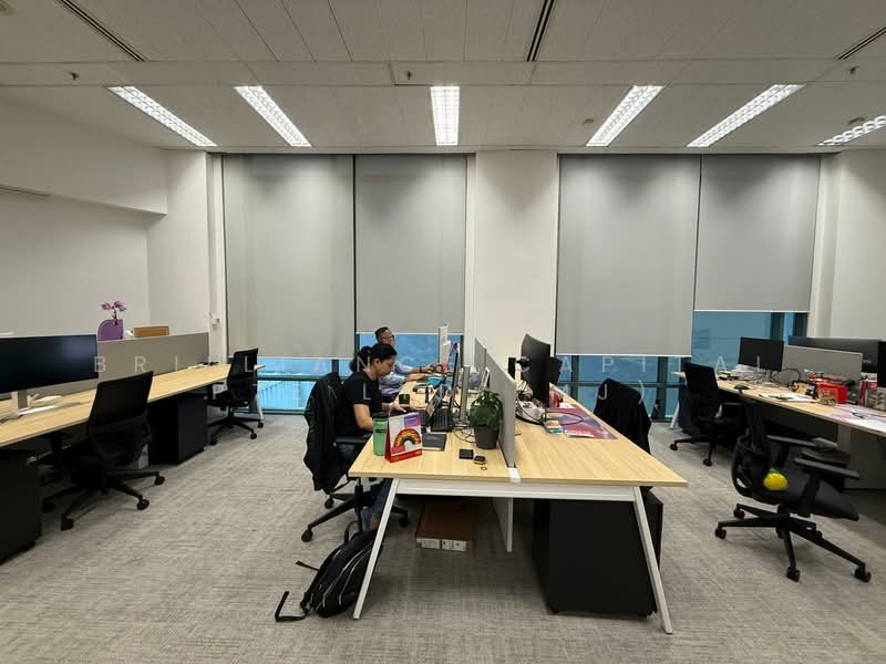 Anson House, 72 Anson Road, 1,292 sqft, Office For Rent, by MJ ZHUO, 500078683 - Interior - CommercialGuru.com.sg