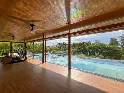 For Rent - Infinty Pool, Branded Elegance GCB at City Orchard