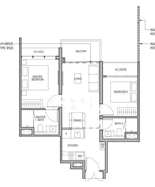 For Rent Tembusu Grand
