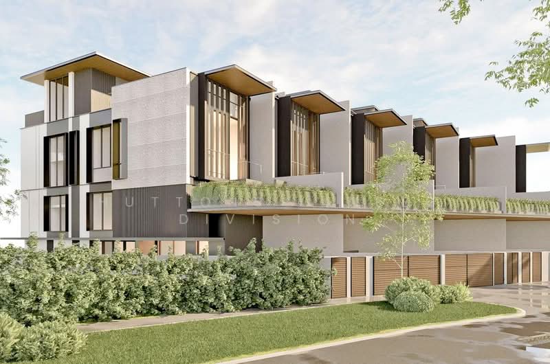 The Harbour Residences Corner Terrace For Sale at S$ 7,730,000 | PropertyGuru Singapore - Exterior