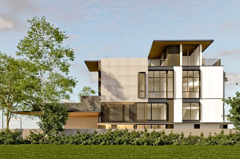 The Harbour Residences Corner Terrace For Sale at S$ 7,730,000 | PropertyGuru Singapore - Exterior