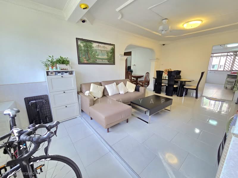 434 Bukit Panjang Ring Road HDB Flat For Sale at S$ 680,000 | PropertyGuru Singapore - Living Room