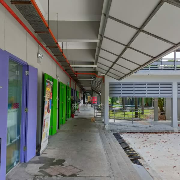 10 Winstedt, 10 Winstedt Rd, 698 sqft, Office For Rent, by David Lim 林伟达, 500078710 - Corridor - CommercialGuru.com.sg