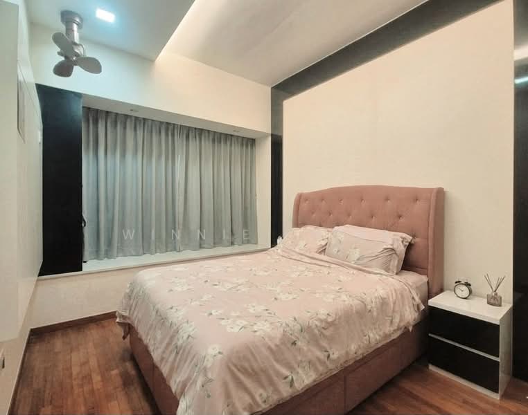 The Palette Condominium For Sale at S$ 1,418,000 | PropertyGuru Singapore - Bedroom