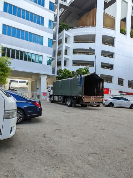 Standard Industrial Building, 11 Jalan Mesin, 15,050 sqft, Light Industrial (B1) For Rent, by David Yong, 500078724 - Exterior - CommercialGuru.com.sg