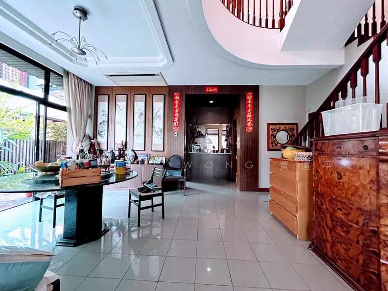 Value Buy Semi-Detached Semi-Detached House For Sale at S$ 5,299,000 | PropertyGuru Singapore - Living Room