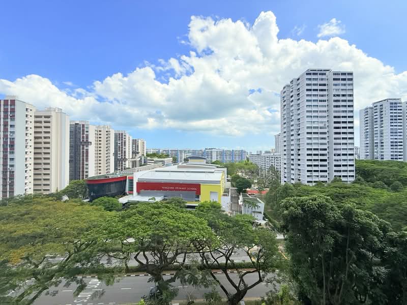 502 Bedok North Street 3 HDB Flat For Sale at S$ 368,000 | PropertyGuru Singapore - Exterior