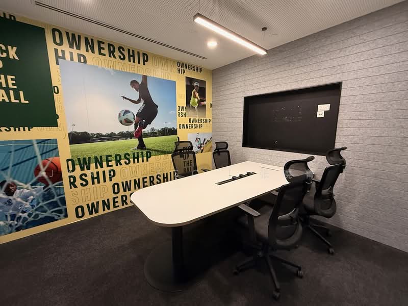 Funan DigitaLife Mall, 109 North Bridge Road, 10,947 sqft, Office For Rent, by Janet Tsc ( 张曉菁 ), 500078731 - Interior - CommercialGuru.com.sg