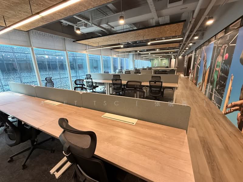 Funan DigitaLife Mall, 109 North Bridge Road, 10,947 sqft, Office For Rent, by Janet Tsc ( 张曉菁 ), 500078731 - Interior - CommercialGuru.com.sg