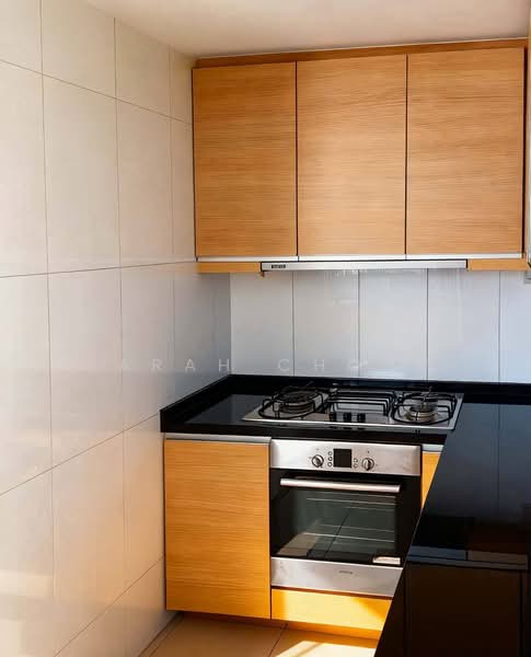 Citylights, 80 Jellicoe Road, 3 Bedrooms, 1,442 sqft, Condominium For Rent, by Sarah Chong, 500078732 - Kitchen - PropertyGuru.com.sg