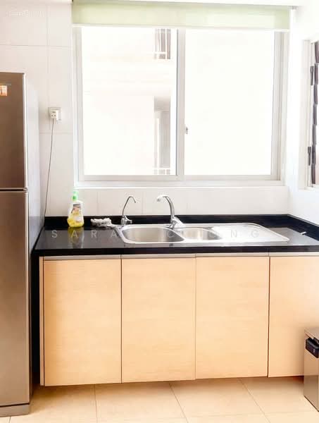 Citylights, 80 Jellicoe Road, 3 Bedrooms, 1,442 sqft, Condominium For Rent, by Sarah Chong, 500078732 - Kitchen - PropertyGuru.com.sg