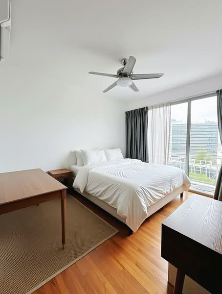 Citylights, 80 Jellicoe Road, 3 Bedrooms, 1,442 sqft, Condominium For Rent, by Sarah Chong, 500078732 - Bedroom - PropertyGuru.com.sg