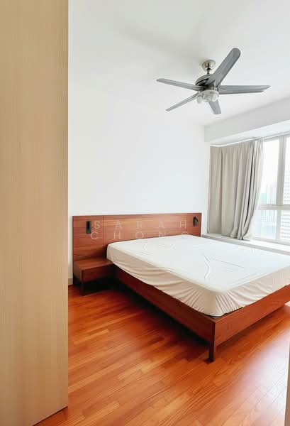 Citylights, 80 Jellicoe Road, 3 Bedrooms, 1,442 sqft, Condominium For Rent, by Sarah Chong, 500078732 - Bedroom - PropertyGuru.com.sg