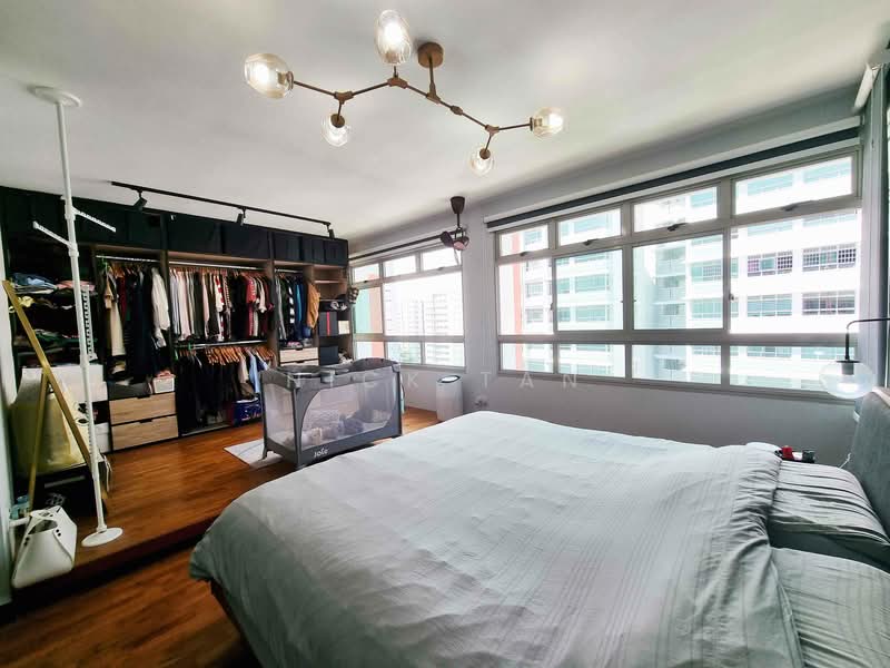 275A Compassvale Link HDB Flat For Sale at S$ 888,888 | PropertyGuru Singapore - Bedroom