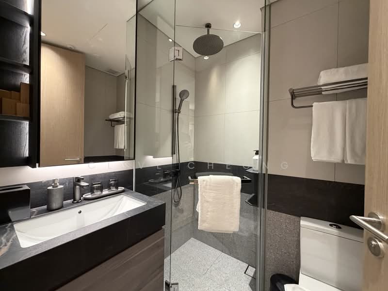 2 Teck Chye Terrace, , 3 Bedrooms, 920 sqft, Apartment For Rent, by Clive Cheong, 500078734 - Bathroom - PropertyGuru.com.sg