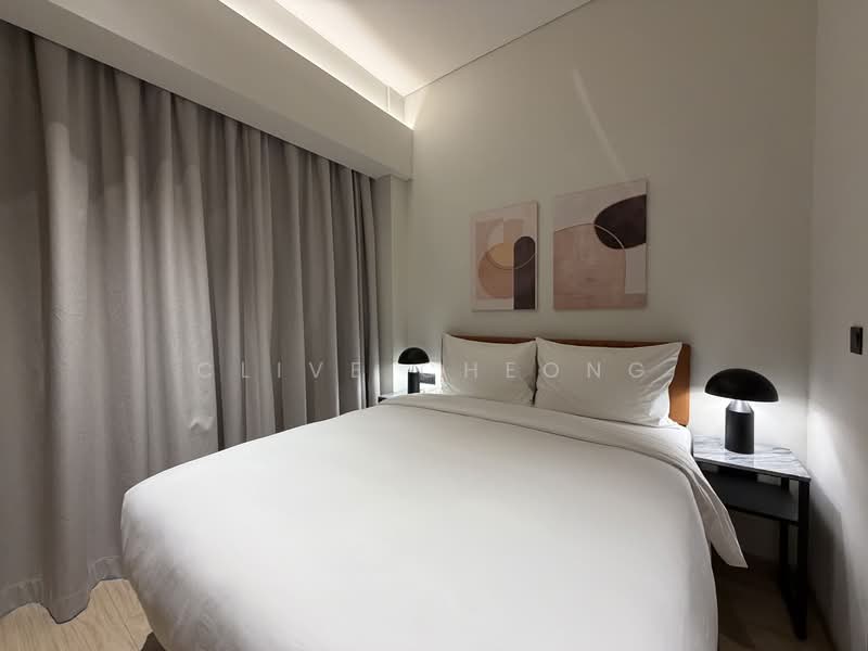 2 Teck Chye Terrace, , 3 Bedrooms, 920 sqft, Apartment For Rent, by Clive Cheong, 500078734 - Bedroom - PropertyGuru.com.sg