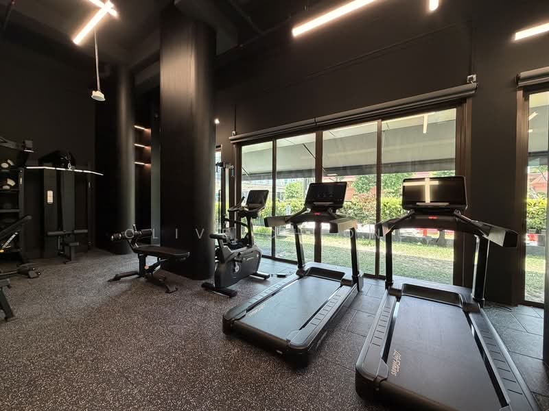 2 Teck Chye Terrace, , 3 Bedrooms, 920 sqft, Apartment For Rent, by Clive Cheong, 500078734 - Gym - PropertyGuru.com.sg