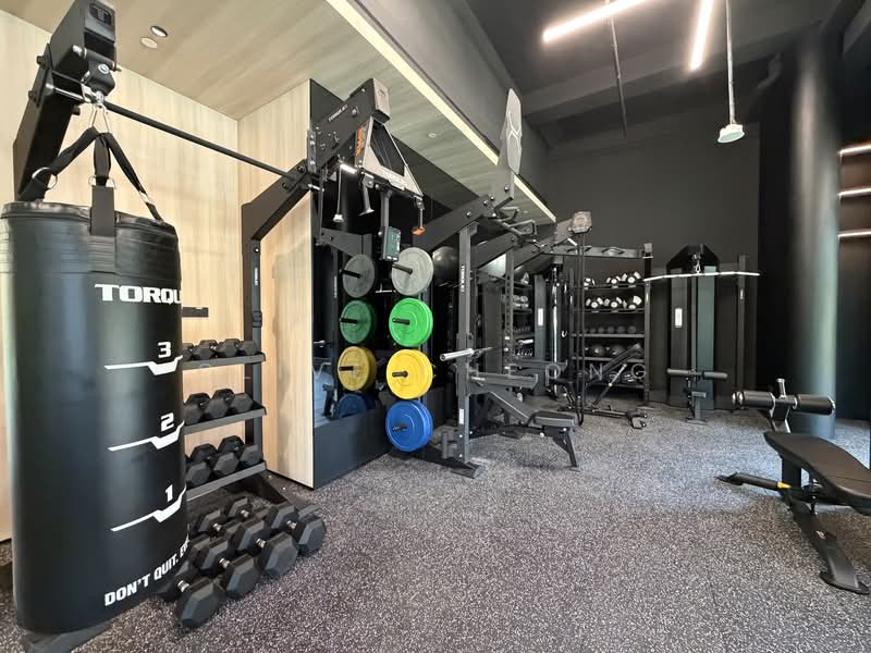 2 Teck Chye Terrace, , 3 Bedrooms, 920 sqft, Apartment For Rent, by Clive Cheong, 500078734 - Gym - PropertyGuru.com.sg