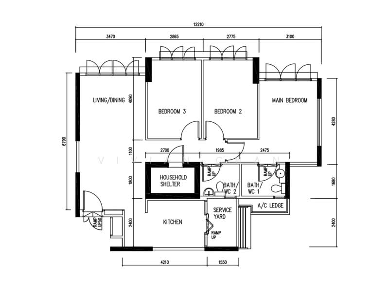 For Sale 886A Woodlands Drive 50